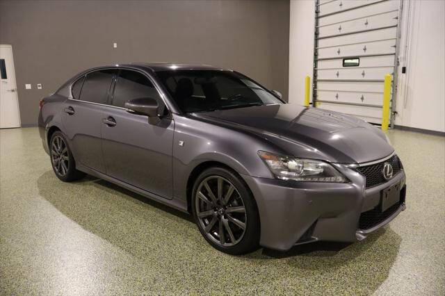 2013 Lexus GS 350
