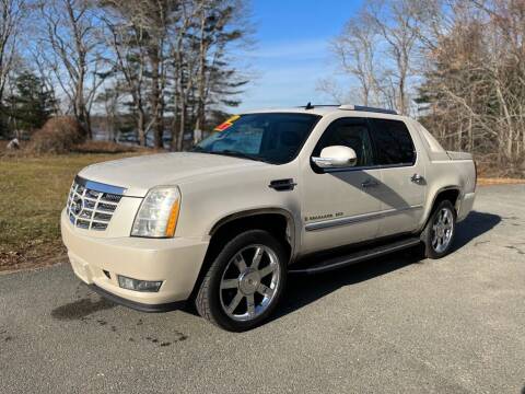 2007 Cadillac Escalade EXT for sale at Elite Pre-Owned Auto in Peabody MA