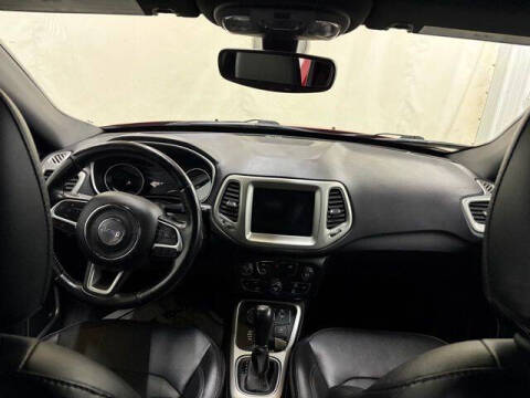 2020 Jeep Compass High Altitude