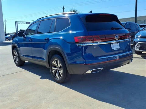 2026 Volkswagen Atlas SE