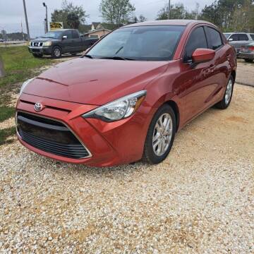 2017 Toyota Yaris iA for sale at EZ Credit Auto Sales in Ocean Springs MS