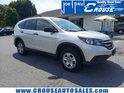 2014 Honda CR-V for sale at Joe and Paul Crouse Inc. in Columbia PA