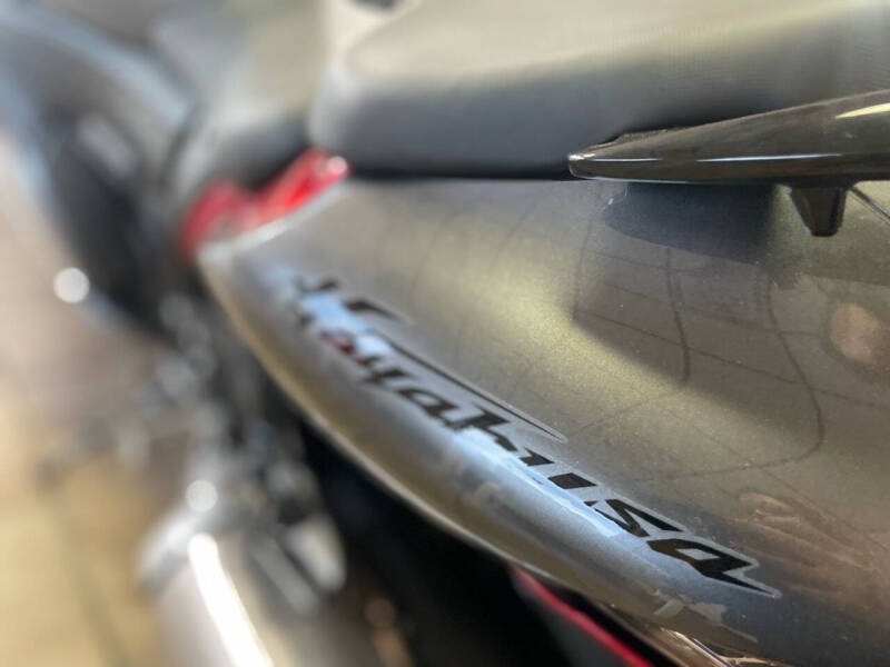 2024 Suzuki Hayabusa