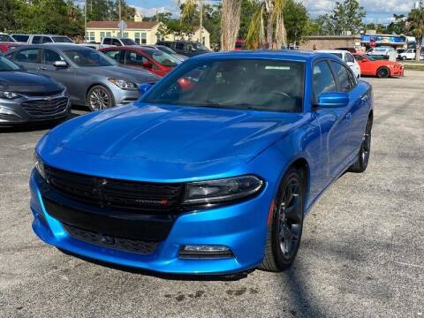 2015 Dodge Charger for sale at Denny's Auto Sales in Fort Myers FL