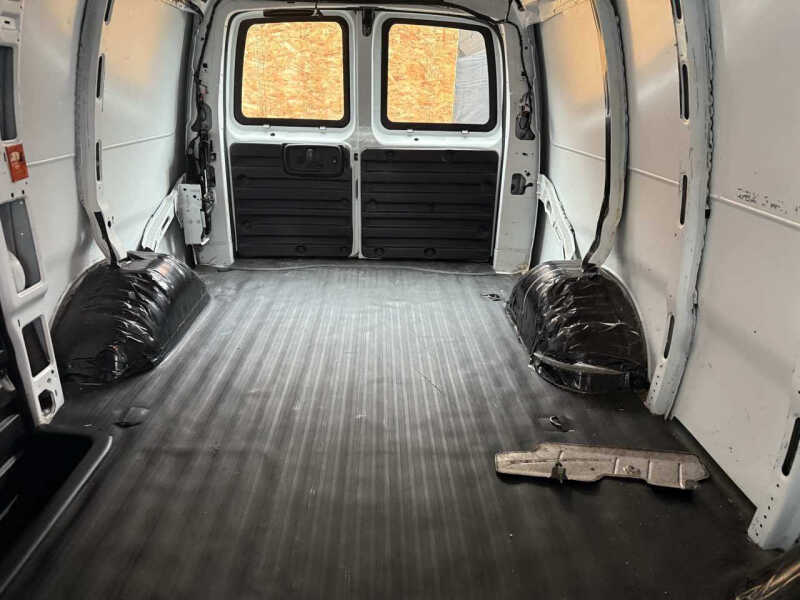 2018 Chevrolet Express 2500