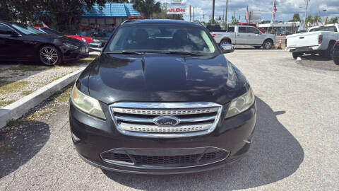 2010 Ford Taurus Limited