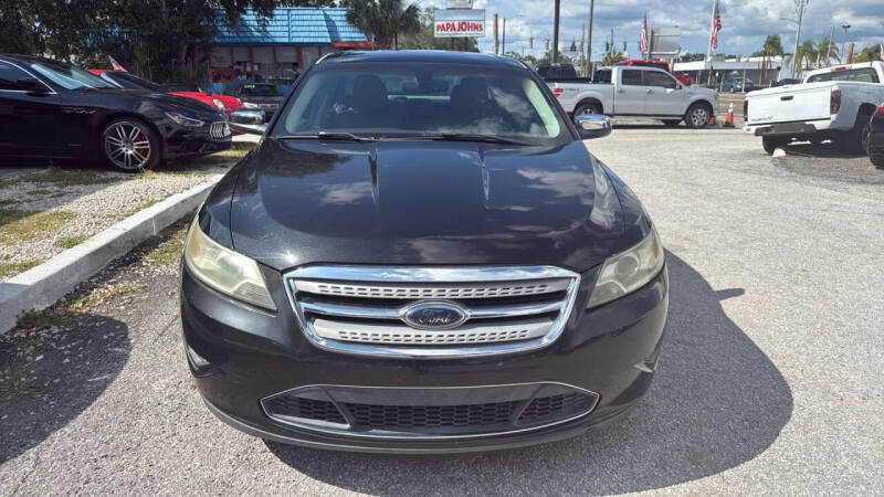 2010 Ford Taurus Limited