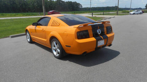 2007 Ford Mustang GT Premium