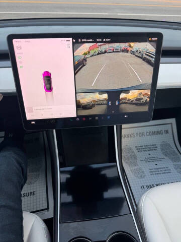 2019 Tesla Model 3 Standard Range