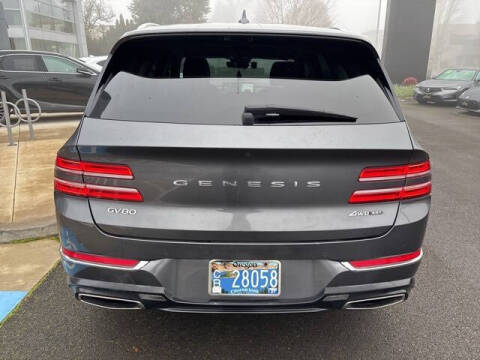 2021 Genesis GV80 3.5T