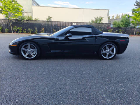 2007 Chevrolet Corvette