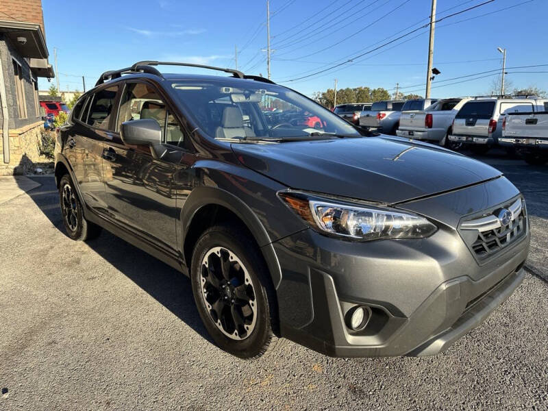 2022 Subaru Crosstrek Premium