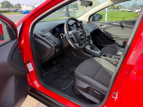2013 Ford Focus SE