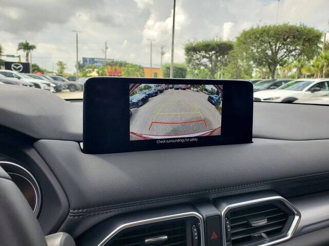 2025 Mazda CX-5 2.5 S Select