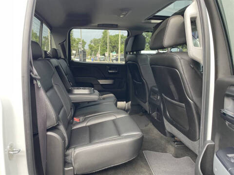 2015 Chevrolet Silverado 2500HD