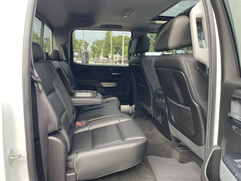 2015 Chevrolet Silverado 2500HD