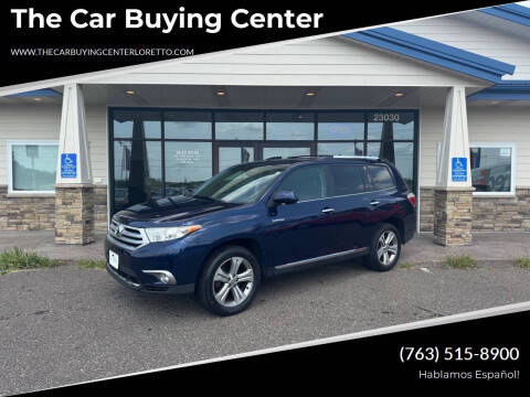 2011 Toyota Highlander Limited