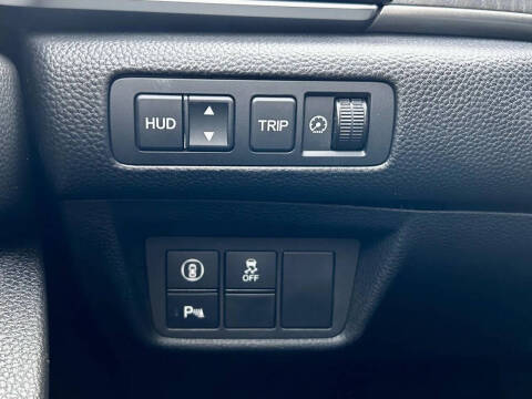 2018 Honda Accord Touring