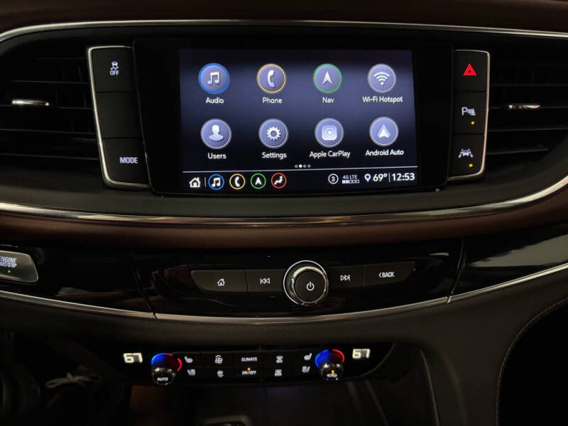 2021 Buick Enclave Avenir
