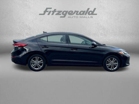 2018 Hyundai Elantra