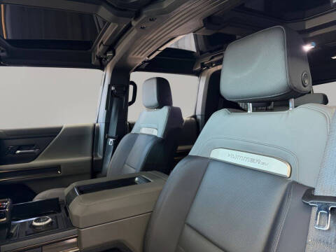 2025 GMC HUMMER EV 2X
