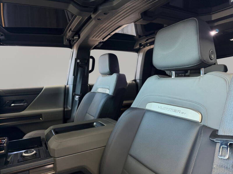 2025 GMC HUMMER EV 2X