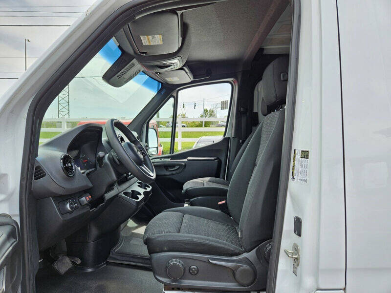 2019 Mercedes-Benz Sprinter for sale at New Sprinter Vans in Fort Mitchell, KY