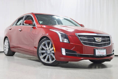 2018 Cadillac ATS 3.6L Premium Performance
