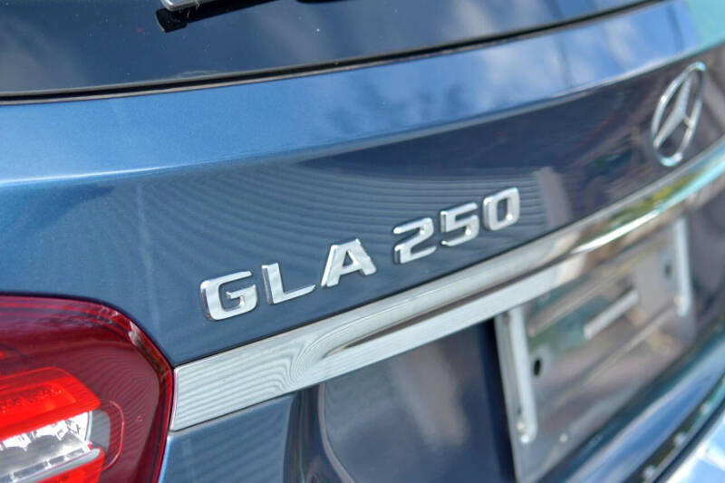 2019 Mercedes-Benz GLA GLA 250 4MATIC