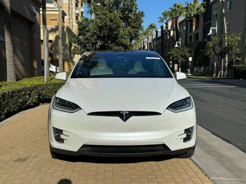 2021 Tesla Model X Long Range Plus