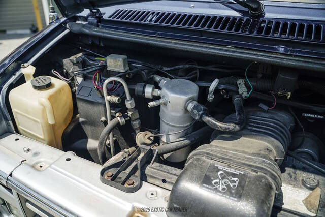 1988 Chevrolet Chevy Van G20