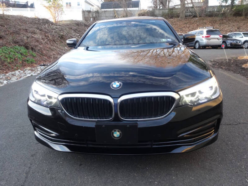 2019 BMW 5 Series 530i xDrive