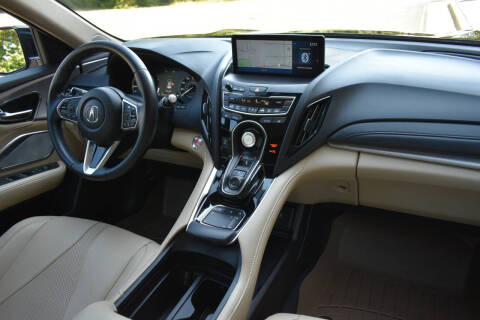 2019 Acura RDX SH-AWD w/Tech