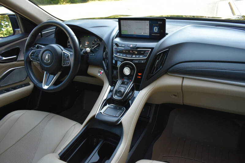 2019 Acura RDX SH-AWD w/Tech