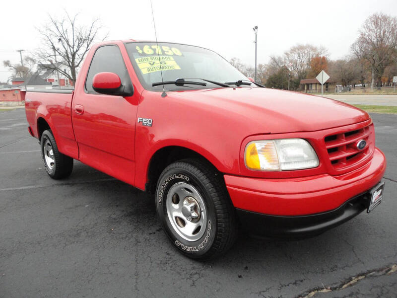 2003 Ford F-150 XL