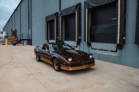 1984 Pontiac Firebird Trans Am