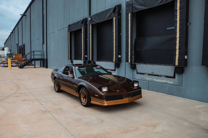 1984 Pontiac Firebird Trans Am