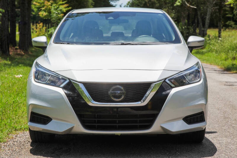 2020 Nissan Versa SV