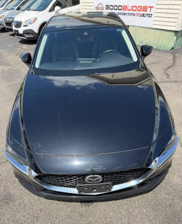 2019 Mazda Mazda3 Sedan Select