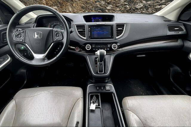 2016 Honda CR-V Touring