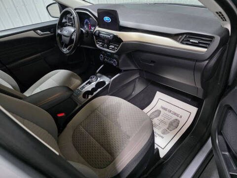 2021 Ford Escape SE