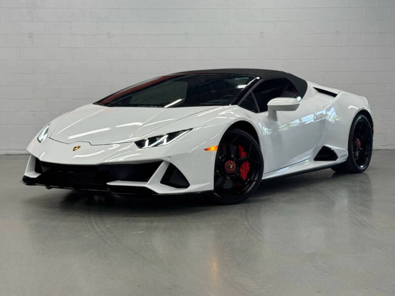 2020 Lamborghini Huracan EVO Spyder