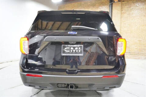 2020 Ford Explorer Police Interceptor Utility