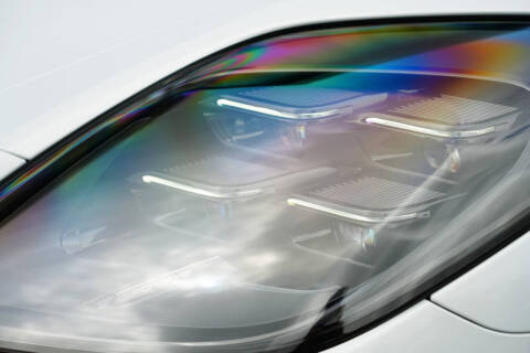 2024 Porsche Panamera 4