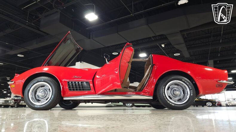 1972 Chevrolet Corvette