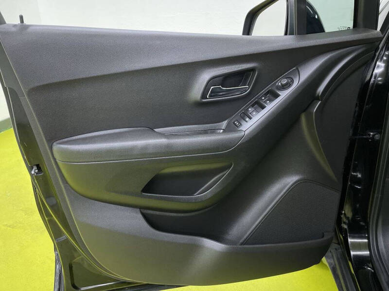 2017 Chevrolet Trax LS