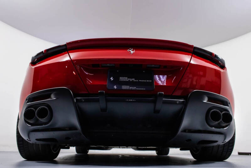 2024 Ferrari Roma Spider