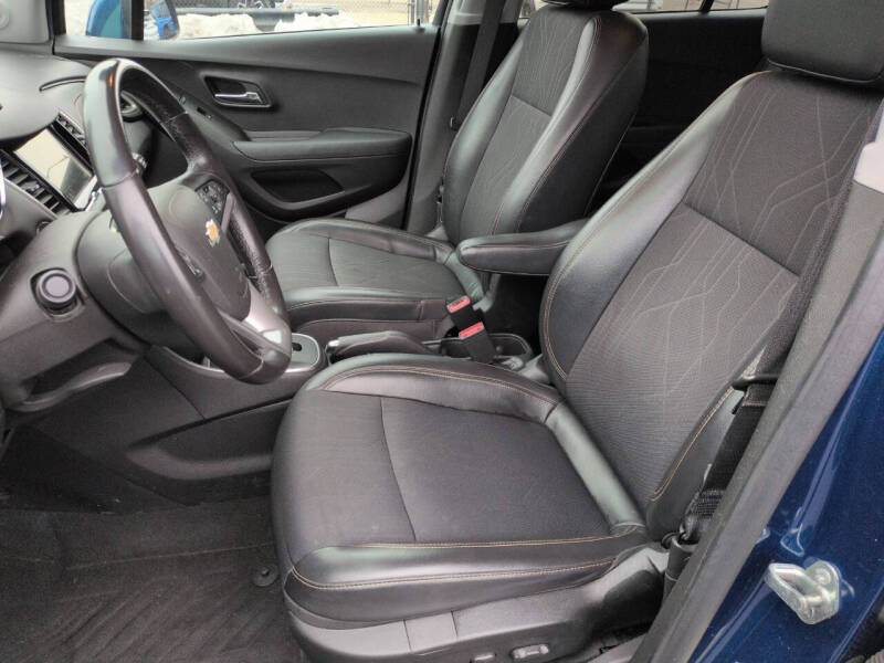 2019 Chevrolet Trax LT