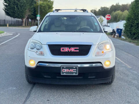 2012 GMC Acadia SLT-1