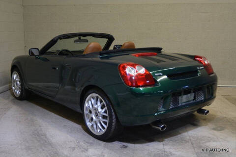 2003 Toyota MR2 Spyder